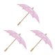 thumbnail image 1 of Bewildely Handmade Cotton Lace Parasol Mini Wedding Bridal Girls Flower  Umbrella Type1, 1 of 6