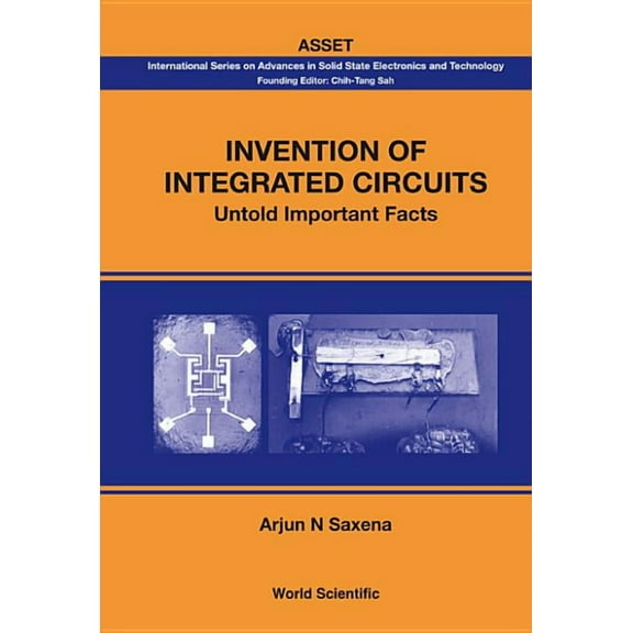 International Advances in Solid State El Invention of Integrated Circuits, Book 0, (Hardcover)