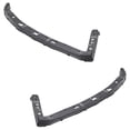 thumbnail image 2 of New Front Left and Front Right Bumper Bracket Compatible With Honda Civic EX-L Civic EX 2006-2011 By HO1066111 HO1067111 71190SVAA00 71140SVAA00, 2 of 8