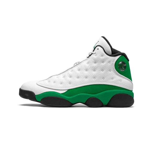 JORDAN MENS Air Jordan 13 Retro "Lucky Green" DB6537 113 DB6537 113 from Stadium Goods