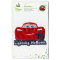 thumbnail image 2 of Disney Cars Lightning McQueen Front View Embroidered Applique Patch, 2 of 3