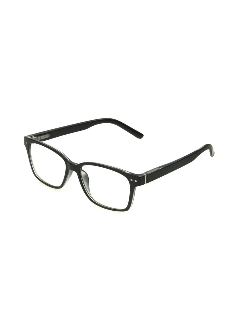 Foster Grant Way Shape Fashion Blue Light Glasses - Walmart.com