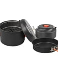 thumbnail image 4 of COCINA PARA ACAMPAR KIT DE LIO DE UTENSILIOS DE ALUMINIO BANDEJA PARA OLLA DE ALUMINIO BANDEJA DE Y HERVIDOR DE AGUA CONTA DE OFER, 4 of 6