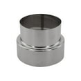 thumbnail image 3 of Réducteur de Conduit 120mm à 100mm Résistant à la Chaleur Réduction Précise Longue Durée Acier Inoxydable Grand Application, 3 of 9