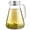 56 OZ / 1650 ML, variant on 2-in-1 Tea Maker and Kettle 27 OZ / 800 ML Borosilicate Glass Loose Tea Brewer