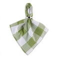 thumbnail image 3 of Antique Green Buffalo Check Napkin (Set of 6), 3 of 3