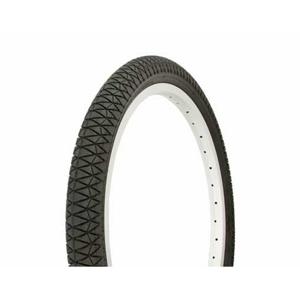 Tire Duro 20" x 1.95" Black/Black Side Wall .bike bike bicycle tire,bmx bike tire, cruiser bike tire - Walmart.com