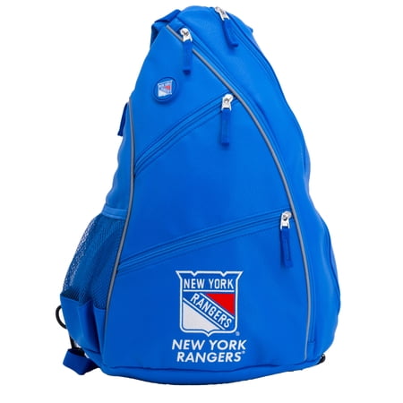 New York Rangers Embroidered Team Backpack