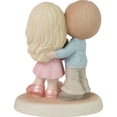 thumbnail image 4 of Precious Moments One Blossoming Year Together Anniversary Figurine, Count 1, 4 of 4
