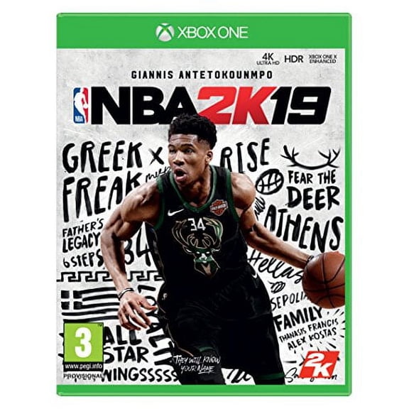 NBA 2K19 - Xbox One