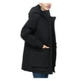 thumbnail image 6 of Rokka&Rolla Women's Urban Explorer Parka Jacket Winter Coat, 6 of 12