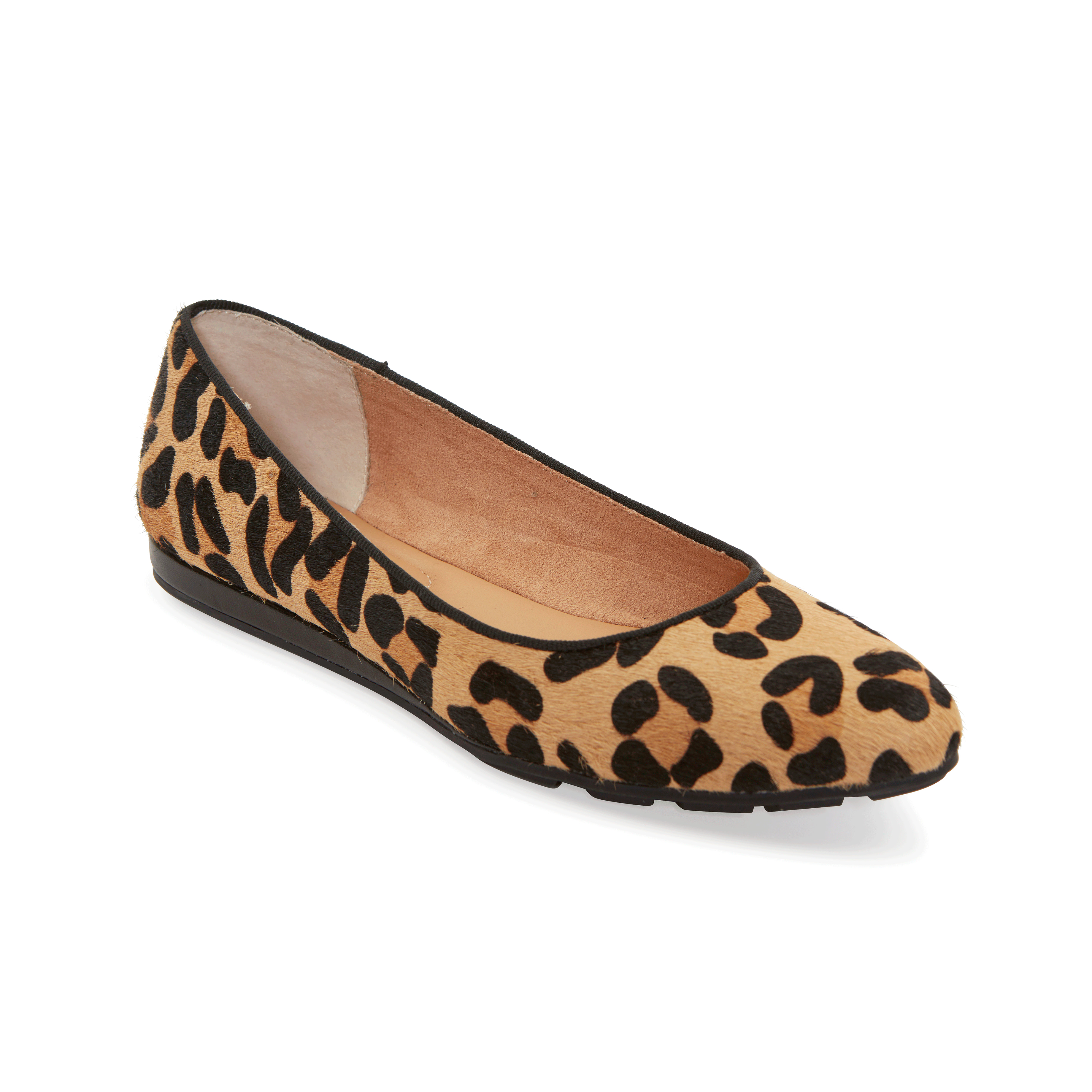 Me too cheap leopard flats