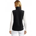 thumbnail image 2 of Gilet en Molleton Benton Springs pour Femmes, TG, Noir, 2 of 2