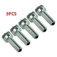 thumbnail image 4 of 5X Electric Drill Dredge Cleaner Joint Sewer Spring Pipe Cleaning Tool Connector, 4 of 8