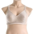 thumbnail image 3 of Playtex-18 Hour Undercover Slimming Wirefree Bra-4912, 3 of 3