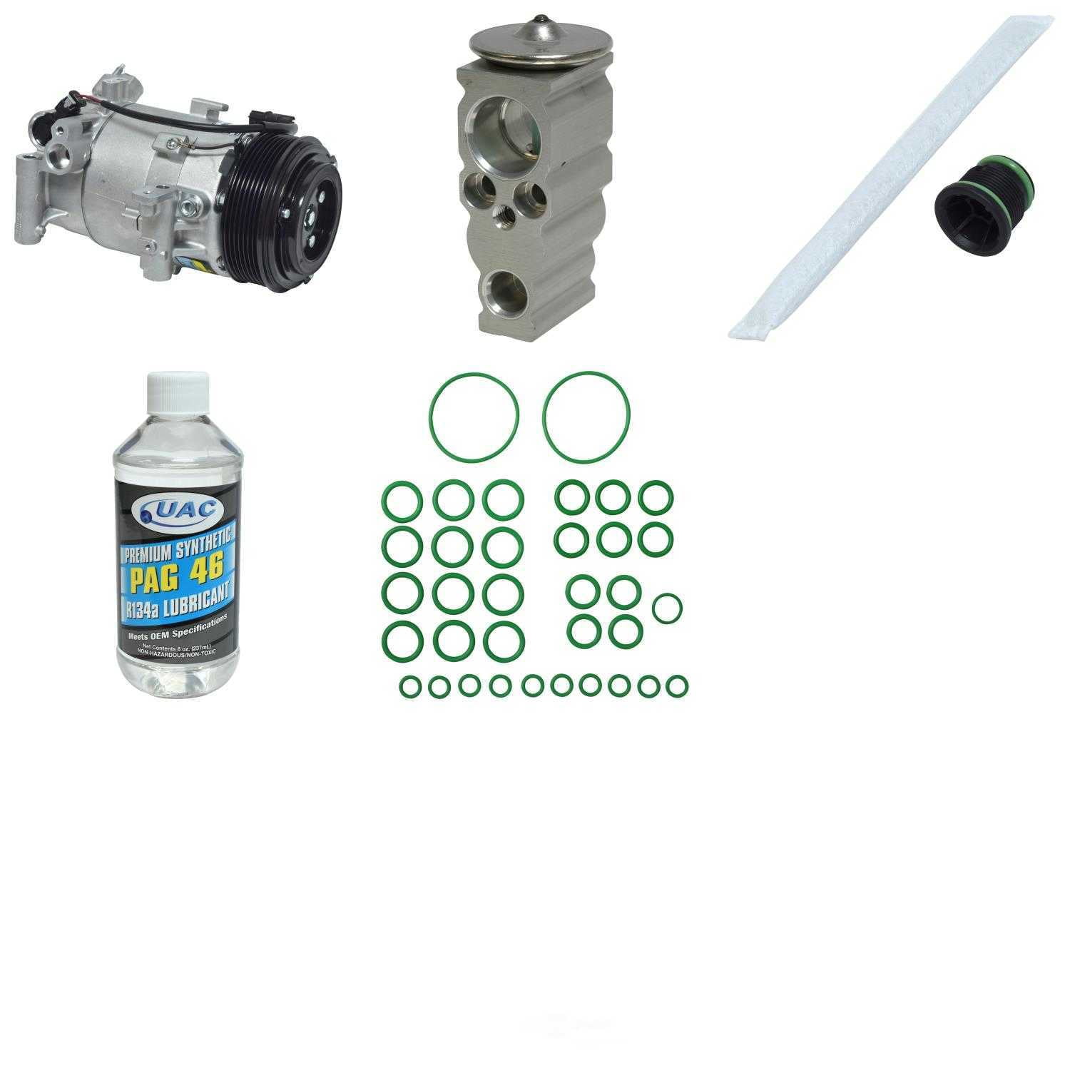 UAC KT 4948 Compressor Replacement Kit