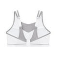 thumbnail image 5 of Glamorise No-Bounce Camisole Elite Sports Wirefree Bra 1067 (Women's & Women's Plus), 5 of 9