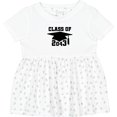 thumbnail image 3 of Inktastic Class of 2043 Graduation Girls Baby Dress, 3 of 5
