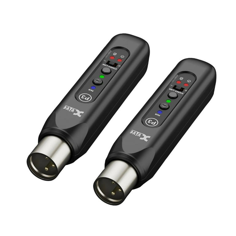 Xvive P3D Bluetooth Audio Receiver Pair - Walmart.com
