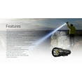 thumbnail image 5 of Nitecore EX7 Variable Beam  High Performance LED Rechargeable Flashlight, 5 of 14
