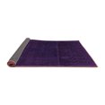 thumbnail image 2 of Ahgly Company Indoor Rectangle Abstract Purple Modern Area Rugs, 5' x 7', 2 of 4