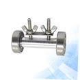 thumbnail image 4 of Minkissy Elliptical Handle Sharpening Tool Stainless Steel for Sharpening Tasks 1Pcs, 4 of 8
