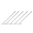 thumbnail image 3 of Oubit Tent Nails,5PCS Tent Peg Lengthen Tent Peg Tent Stakes Unrivaled Performance, 3 of 9