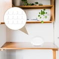 thumbnail image 4 of Shisuyan 12 Pcs Supports d'Affichage Triangulaires Racks de Rangement, 4 of 8