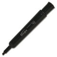 thumbnail image 2 of (3 pack) Integra Permanent Chisel Markers Chisel Marker Point Style - Black - 12 / Dozen, 2 of 8