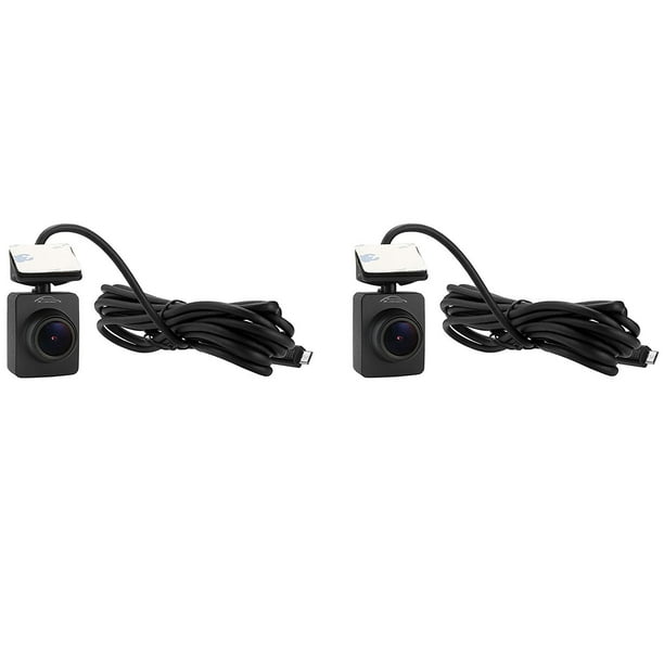 Spy Tec K1S Dual Car Dash Camera Front and Rear 1080p Remote Lens