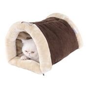 Armarkat Multiple Use Cat Bed Pad, 22-Inch by 14-Inch by 10-Inch or 38-Inch by 22-Inch, C16HKF/MH