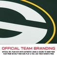 thumbnail image 6 of Franklin Sports NFL Green Bay Packers Pickleball Paddle - Official NFL Team Pickleball Paddles - USAP (USAPA) Approved Premium Quality Pickleball Paddles - Authentic Team Logos + Colors, 6 of 12