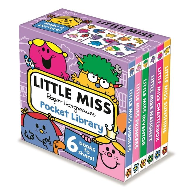 Little Miss: My Complete Collection Box Set - Walmart.com