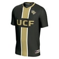 thumbnail image 2 of Youth GameDay Greats #1 Black UCF Knights Lightweight Soccer Jersey, 2 of 4