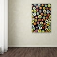 thumbnail image 4 of Trademark Fine Art "Archipel" Canvas Art by Sylvie Demers, 4 of 4