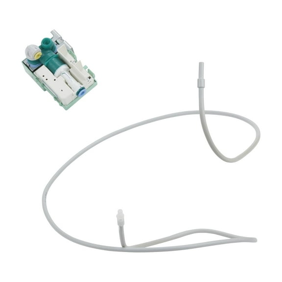 Whirlpool W10585391 Refrigerator Water Inlet Valve