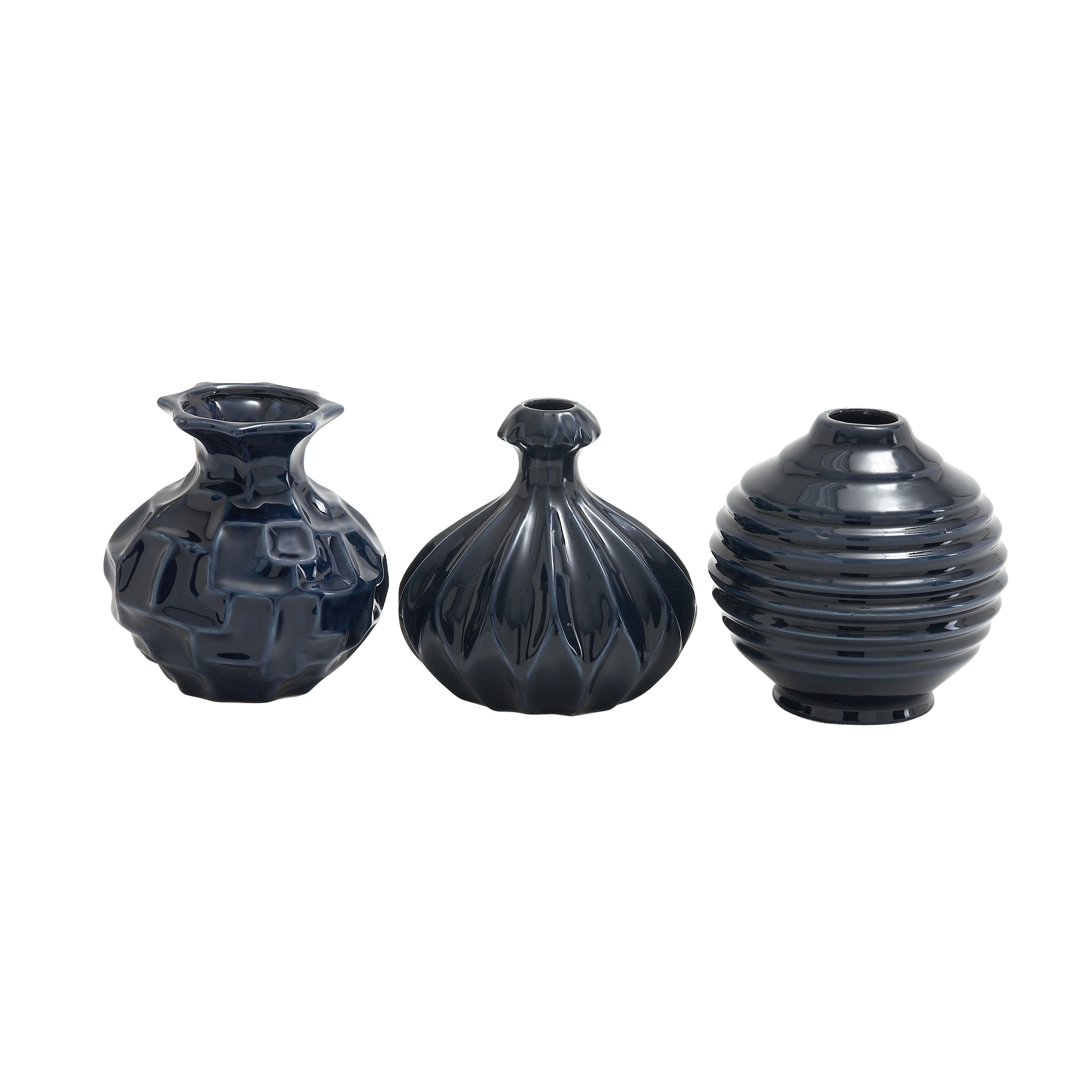 Creative Ceramic Vase 3 Assorted Walmart Com