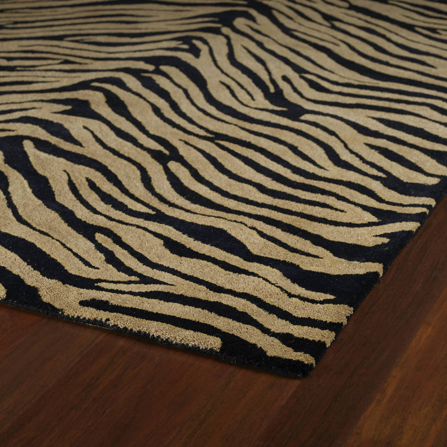 Bombay Home Cherrywood Zebra Multiple Area Rug or Runner