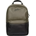 thumbnail image 1 of JuJuBe Ever Collection Mini Vegan Leather Backpack, OLIVE 18LB04LO, 1 of 6