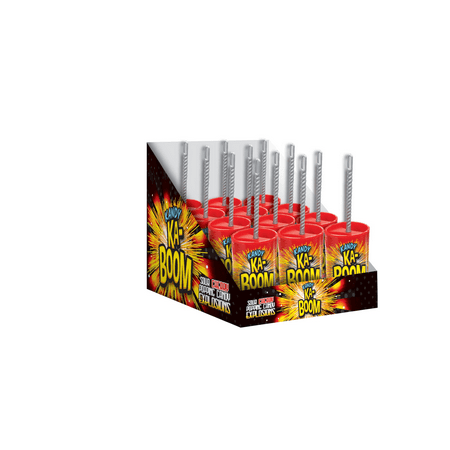 Candy Ka Boom Sour Cherry
