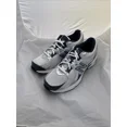 thumbnail image 2 of New Balance Mens 470 MR470WSB White Blue Running Shoes Lace Up Size 8 4E, 2 of 6