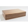thumbnail image 3 of Rustic Americana Stainless Flatware Chest, 3 of 3