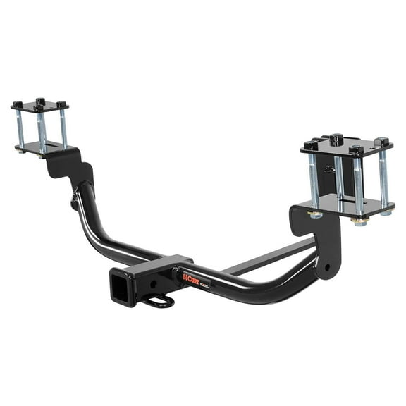 CURT 13177 Class 3 Trailer Hitch, 2-Inch Receiver, Compatible with Select Mercedes-Benz GLK350