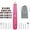 Rose Red, variant on Aorsher Cordless Electric Nail Drill with 360° Ring Light, Portable Nail File Kit for Acrylic, Gel Nails, Portable Home Manicure Kit for Manicure and Pedicure