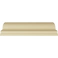 thumbnail image 5 of 6 1/4"H x 7"P x 9 3/8"F x 94 1/2"L, (6 1/2" Repeat), Egg and Dart Crown Moulding, 5 of 11