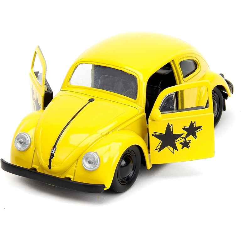 Punch Buggy 1:32 Scale 1959 Volkswagen Beetle Die-cast Car with