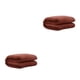 thumbnail image 2 of Toalla de baño de microfibra Advancent Color café 80*180/grueso, 2 of 6