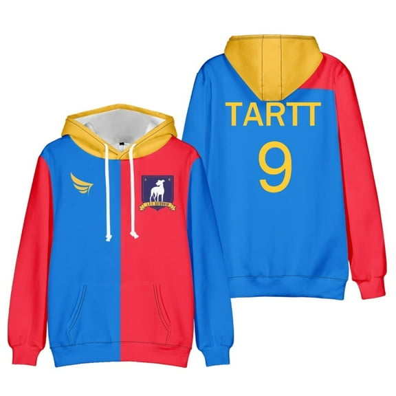 Ted Lasso Merch AFC Richmond Season 3 Training Hoodie Unisex Long Sleeve Comfort Sweatshirt