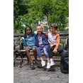 thumbnail image 4 of Conjunto de ropa Bluey Bingo, camiseta y pantalones Henley para niños pequeños, 4 of 9