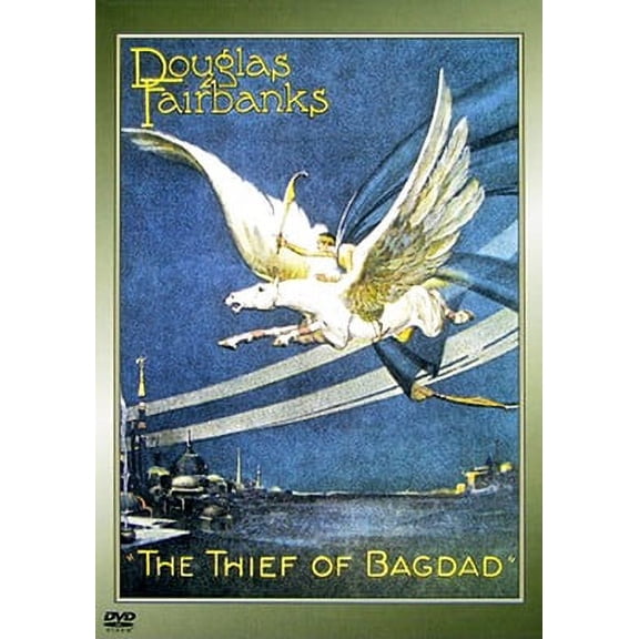 The Thief Of Baghdad (Full Frame)